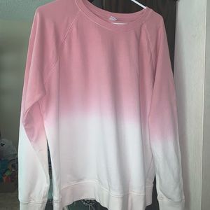 Old navy tie dye sweatshirt